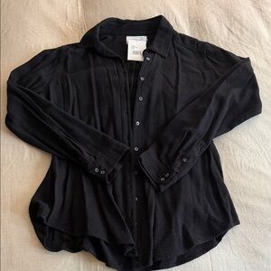 XiRENA Black Scout Shirt